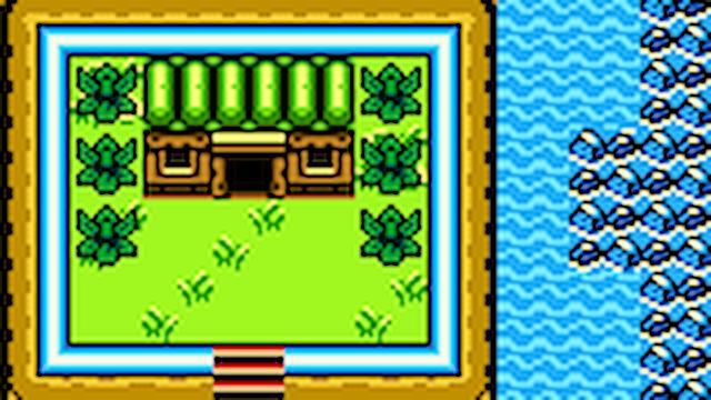 Image for the game The Legend of Zelda: Chaos Rising