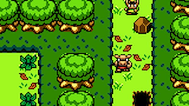 Image for the game The Legend of Zelda: Chaos Rising