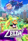Cover image for the game The Legend of Zelda: Echoes of Wisdom