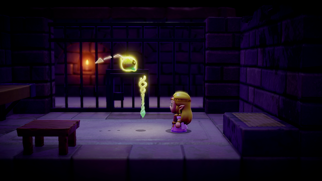 Image for the game The Legend of Zelda: Echoes of Wisdom