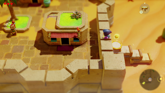 Image for the game The Legend of Zelda: Echoes of Wisdom