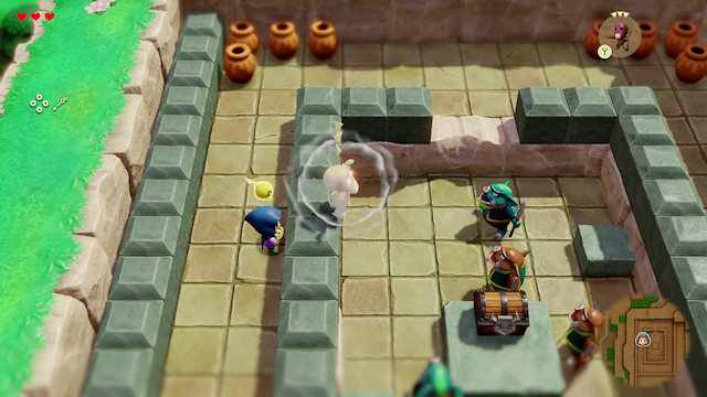Image for the game The Legend of Zelda: Echoes of Wisdom