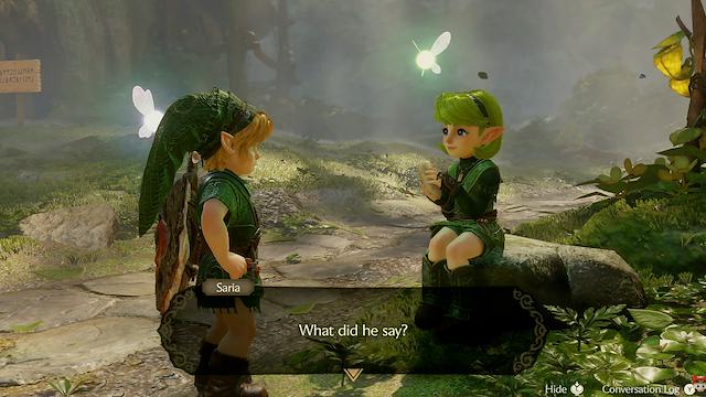 Image for the game The Legend of Zelda: Ocarina of Time
