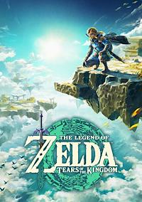 Cover image for the game The Legend of Zelda: Tears of the Kingdom