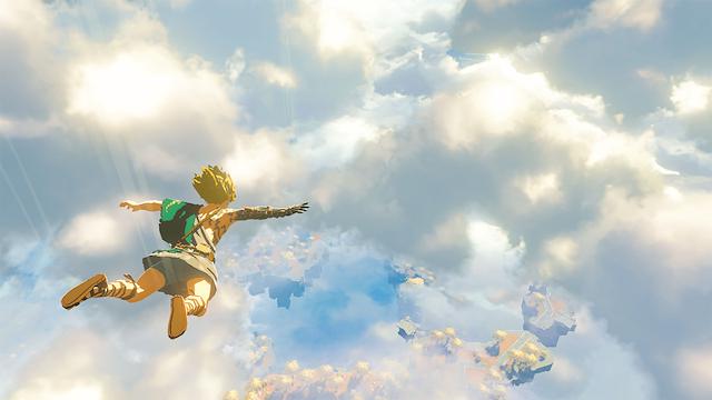 Image for the game The Legend of Zelda: Tears of the Kingdom
