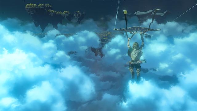 Image for the game The Legend of Zelda: Tears of the Kingdom