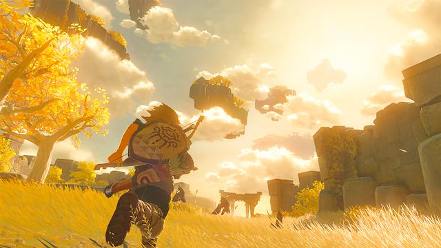 Image for the game The Legend of Zelda: Tears of the Kingdom