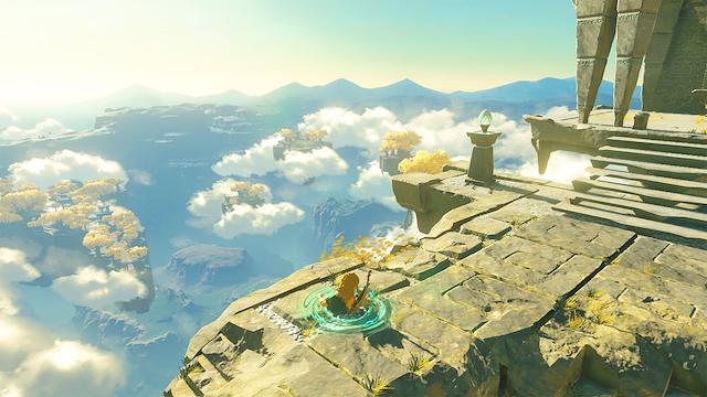 Image for the game The Legend of Zelda: Tears of the Kingdom