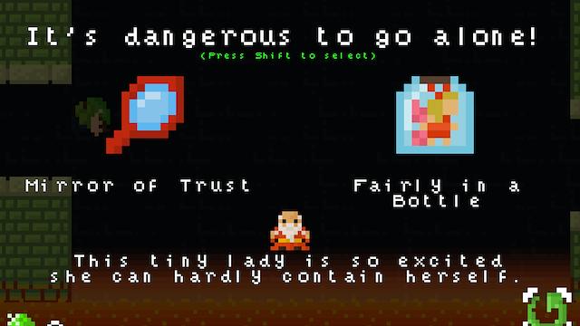 Image for the game The Legend of Zeldo: Lonk's Awakening DX