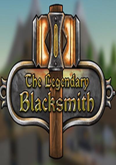Cover image for the game The Legendary Blacksmith