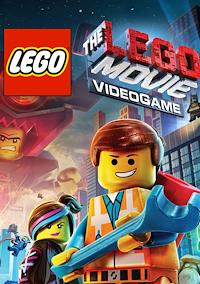 Cover image for the game The LEGO Movie Videogame