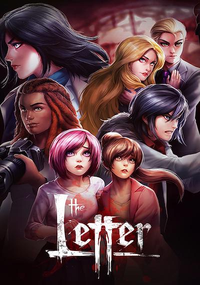 Cover image for the game The Letter