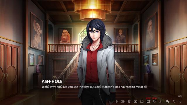 Image for the game The Letter