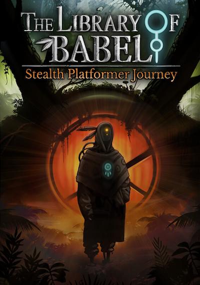Cover image for the game The Library of Babel