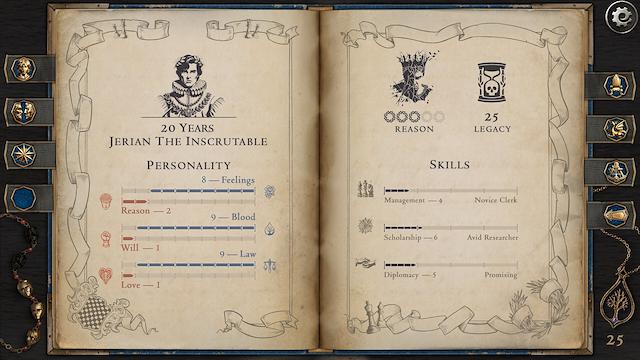 Image for the game The Life and Suffering of Prince Jerian