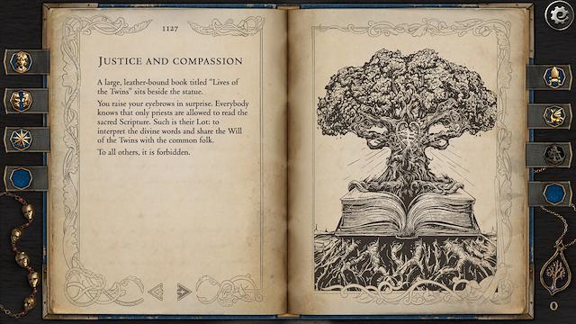 Image for the game The Life and Suffering of Prince Jerian