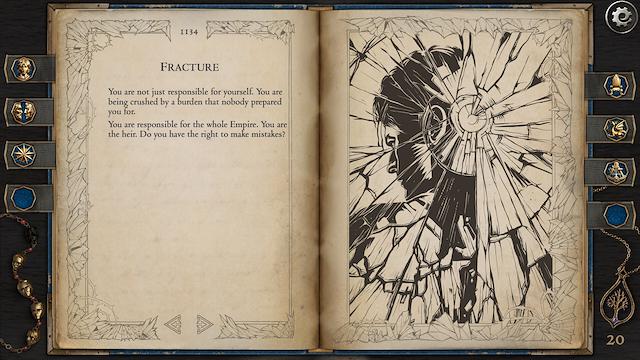 Image for the game The Life and Suffering of Prince Jerian