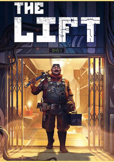 Cover image for the game The Lift