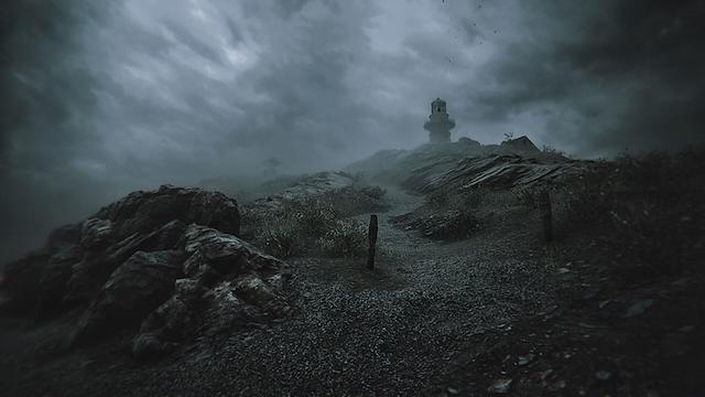 Image for the game The Lightkeeper