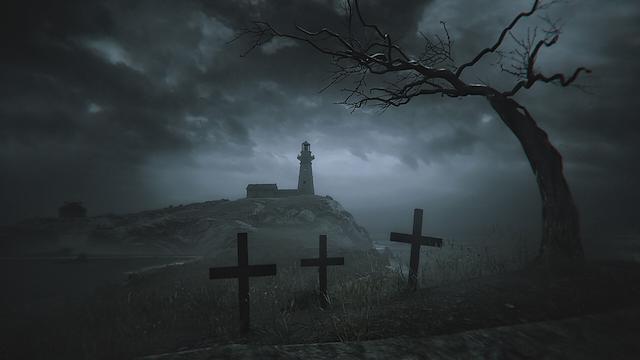 Image for the game The Lightkeeper