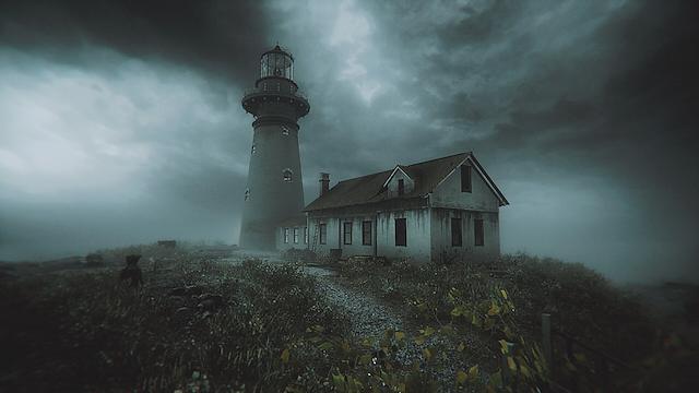 Image for the game The Lightkeeper