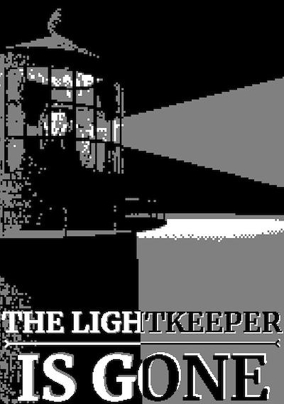 Cover image for the game The Lightkeeper is Gone
