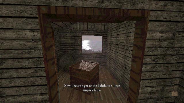 Image for the game The Lightkeeper is Gone