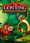 Cover image for the game The Lion King: Operation Pridelands