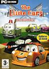Cover image for the game The Little Cars in the Great Race
