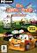 Cover image for the game The Little Cars in the Great Race