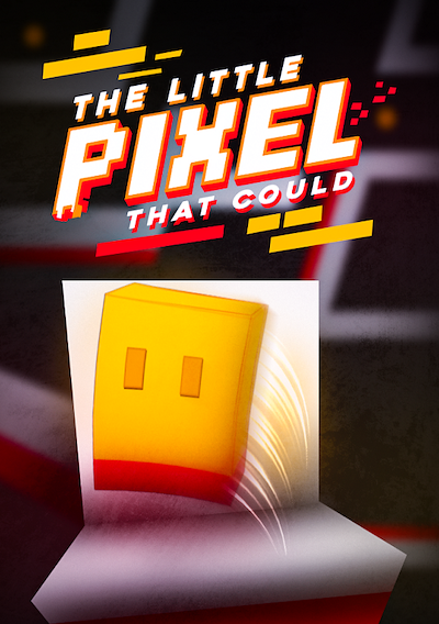 Cover image for the game The Little Pixel That Could