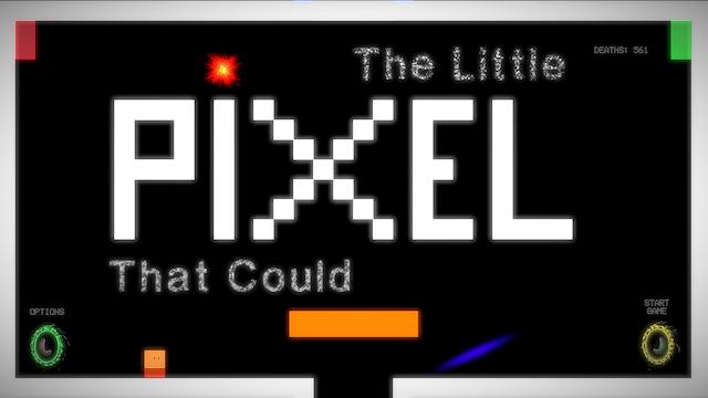 Image for the game The Little Pixel That Could
