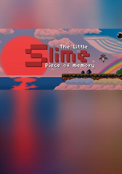 Cover image for the game The Little Slime