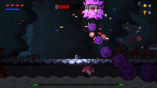 Image for the game The Little Slime