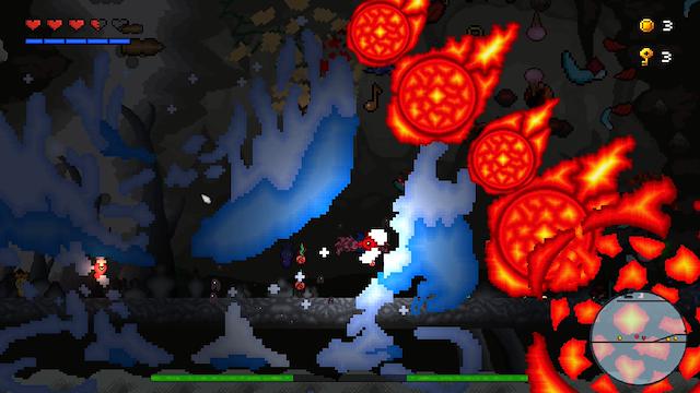 Image for the game The Little Slime