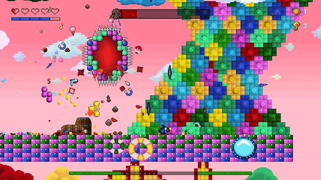Image for the game The Little Slime