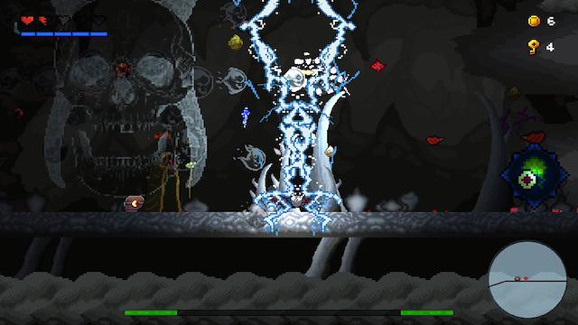 Image for the game The Little Slime
