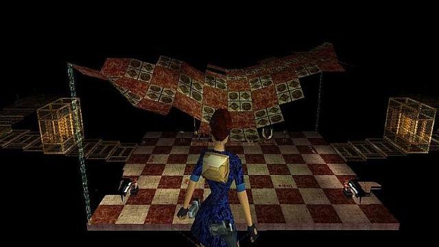 Image for the game The Lizard King