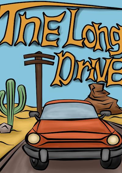 Cover image for the game The Long Drive