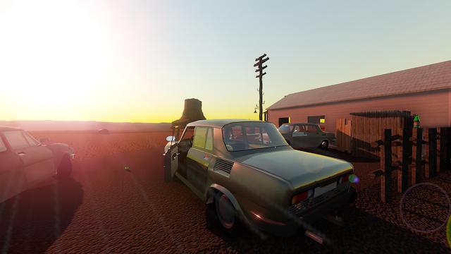 Image for the game The Long Drive