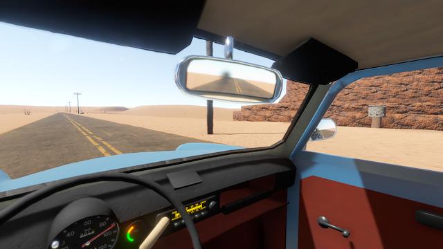 Image for the game The Long Drive