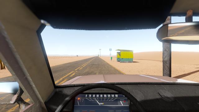 Image for the game The Long Drive