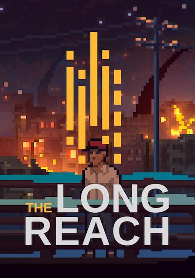 Cover image for the game The Long Reach