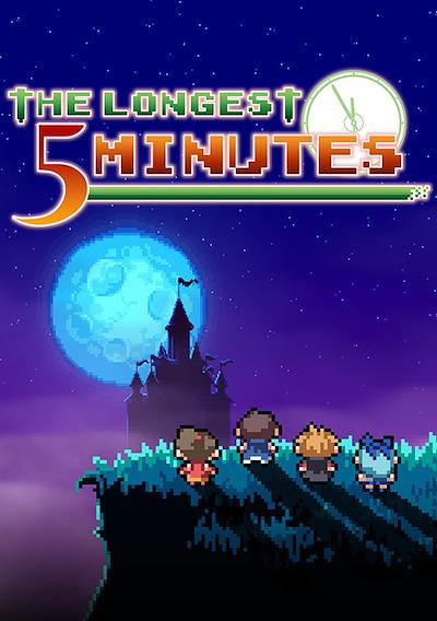 Cover image for the game The Longest Five Minutes