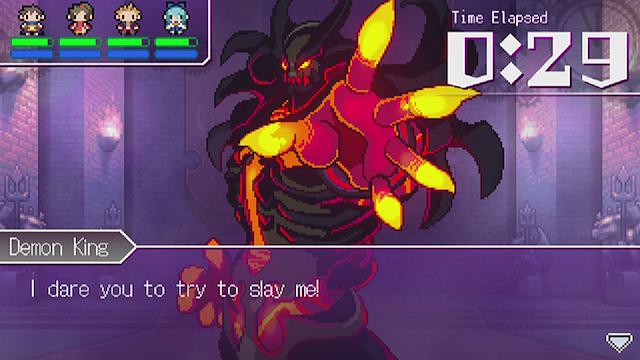 Image for the game The Longest Five Minutes