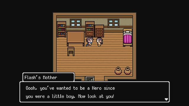 Image for the game The Longest Five Minutes