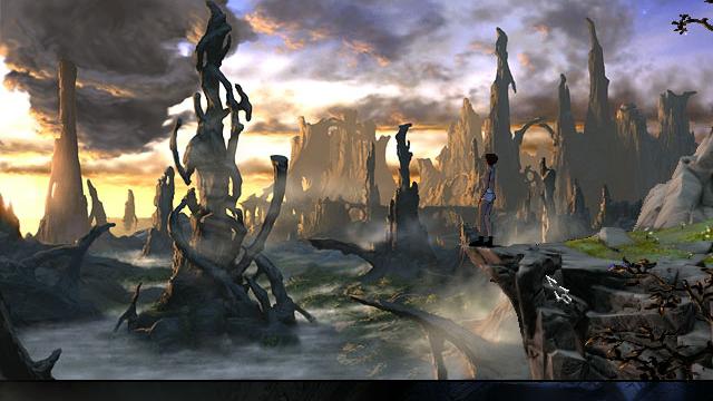 Image for the game The Longest Journey