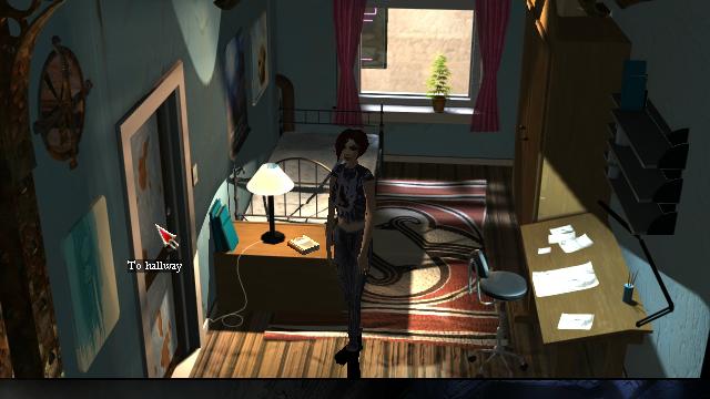 Image for the game The Longest Journey