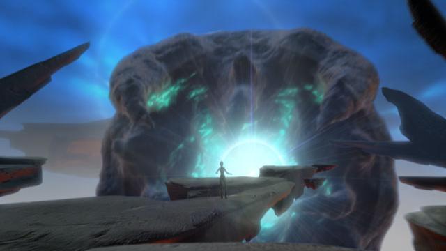 Image for the game The Longest Journey