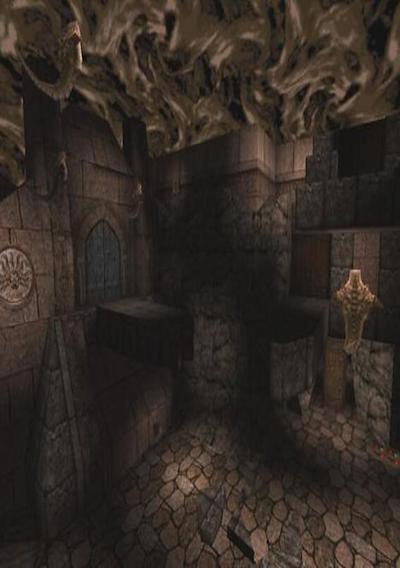 Cover image for the game The Looming Madness